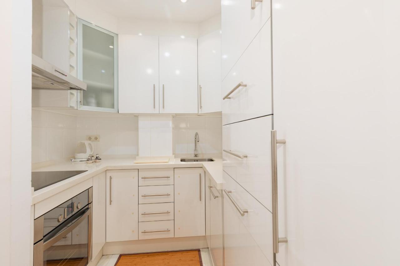 Top2Stay Calle Nueva Malaga Exterior photo