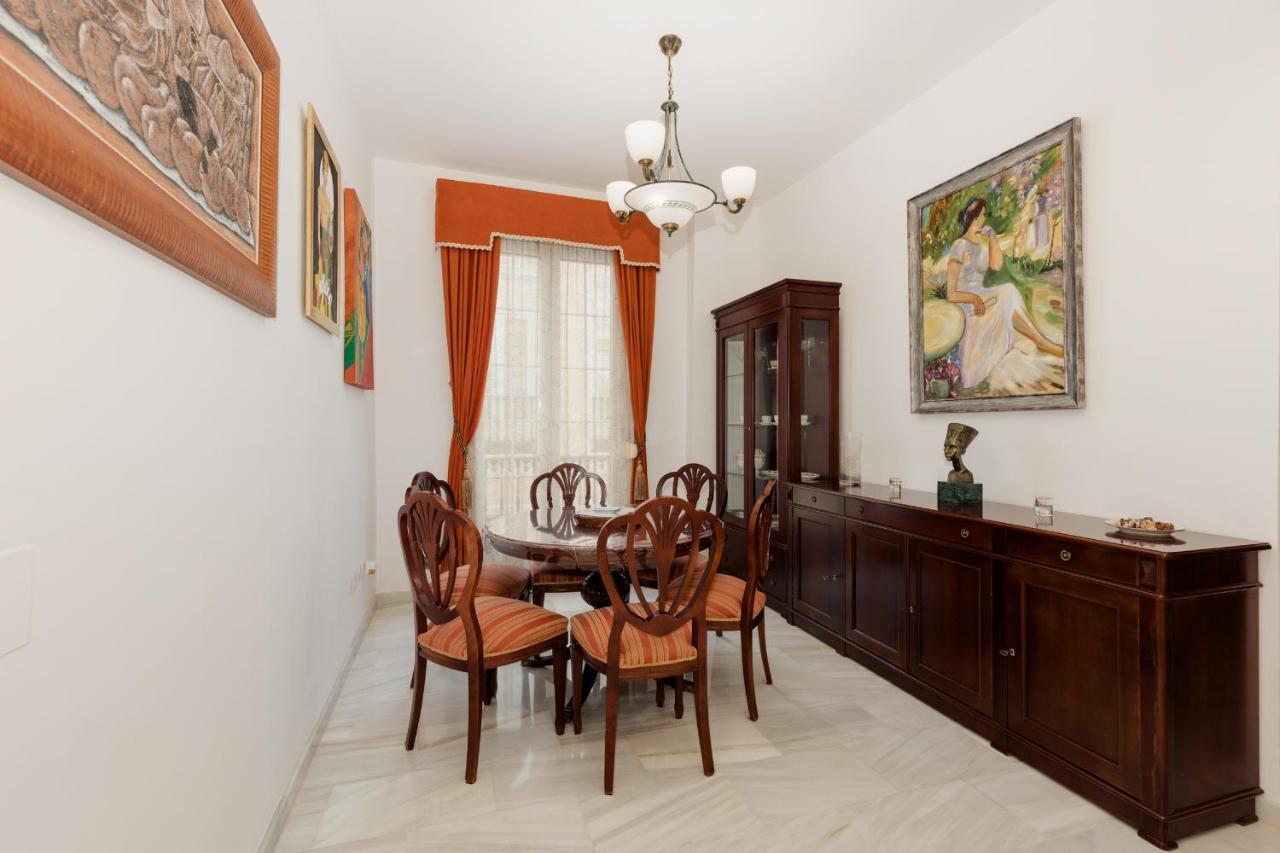 Top2Stay Calle Nueva Malaga Exterior photo