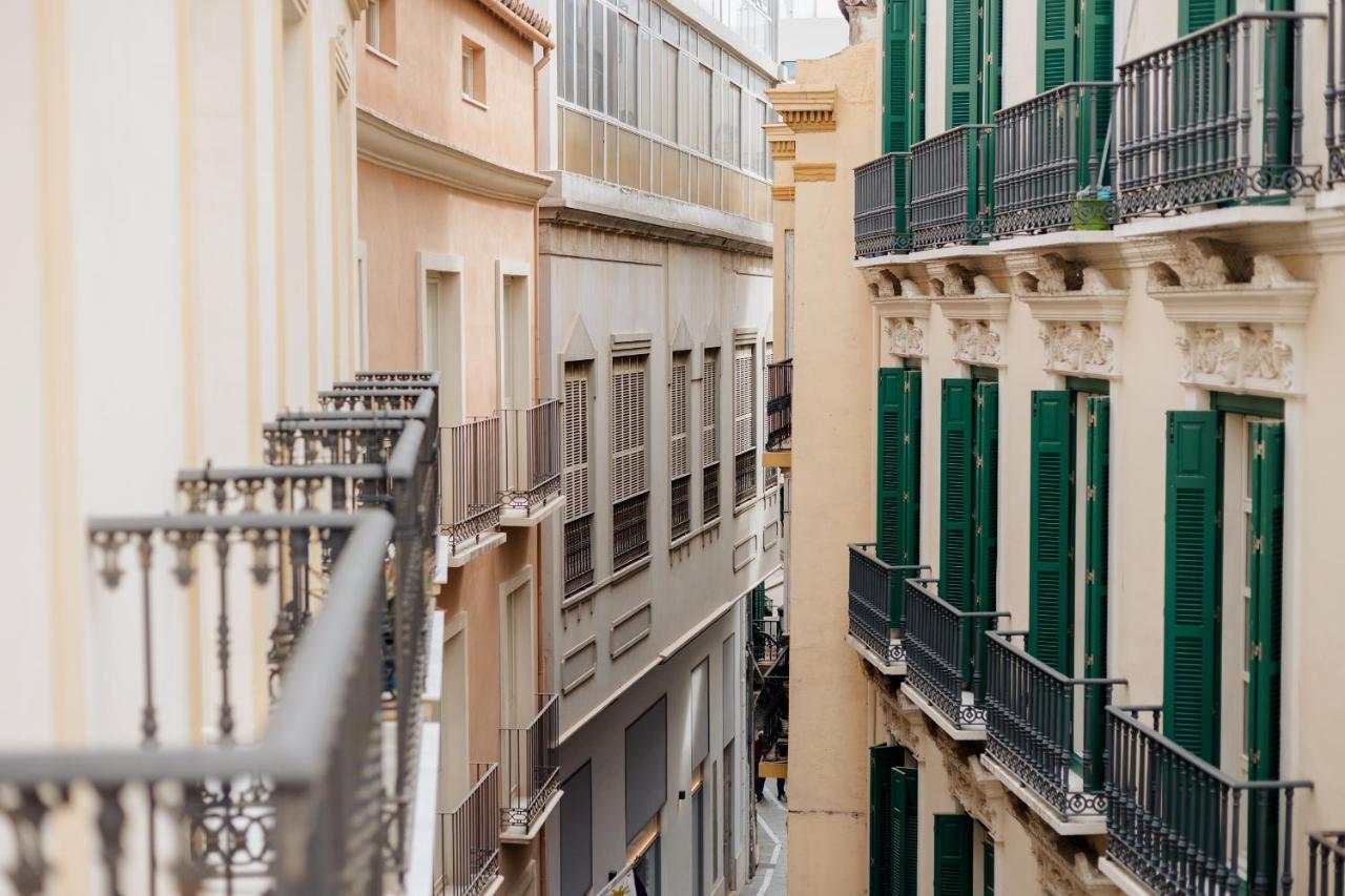 Top2Stay Calle Nueva Malaga Exterior photo